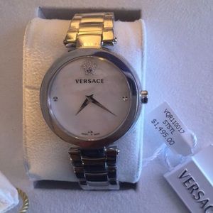 Women’s Versace watch